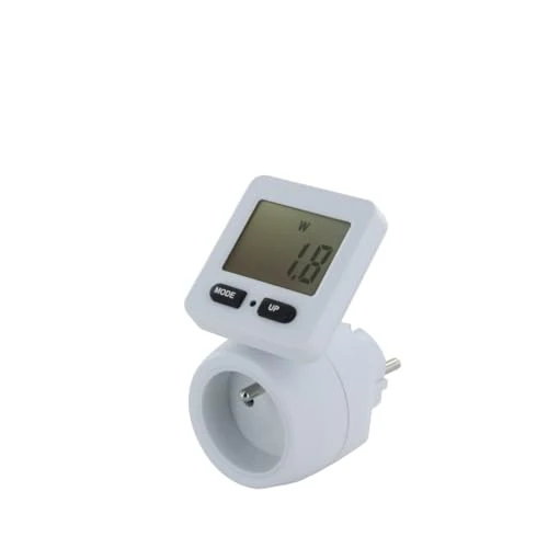 Zeitlich begrenztes Angebot: Chacon Compteur de consommation (FR) von 17.75 € auf 17.75 € (0.00% Rabatt)