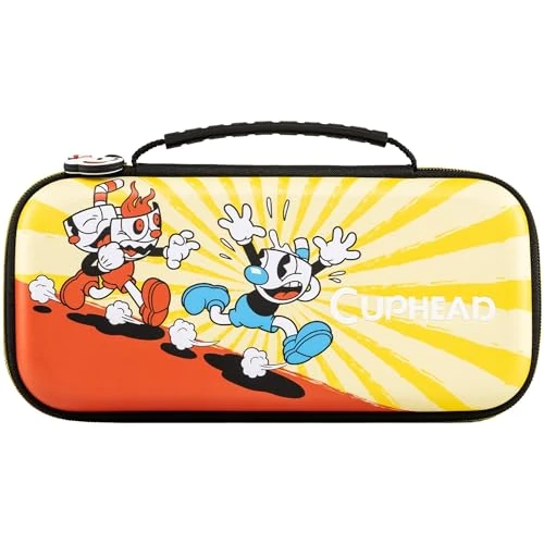 Offerta a tempo: Qubick Protective Case CUPHEAD (Switch, OLED, Lite) - 11% da 8.99 € a 7.99 €
