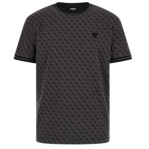 Limited-time offer: GUESS Marshall T-Shirt Black from 39.26 £ to 39.26 £ (save 0.00%)