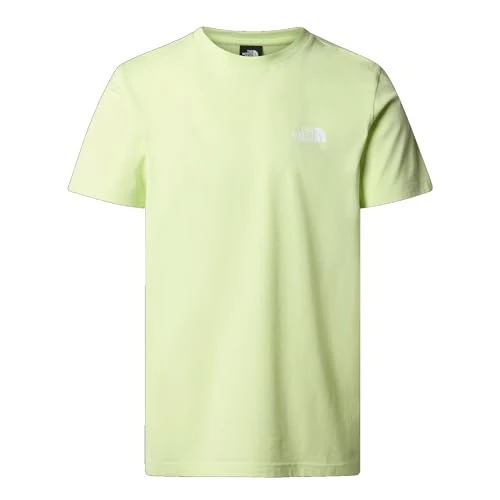 The North Face Simple Dome Koszulka Astro Lime L