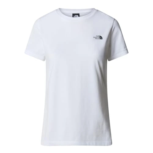 Limited-time offer: The North Face Simple Dome T-Shirt TNF White M from 16.80 GBP to 16.80 GBP (save 0%)