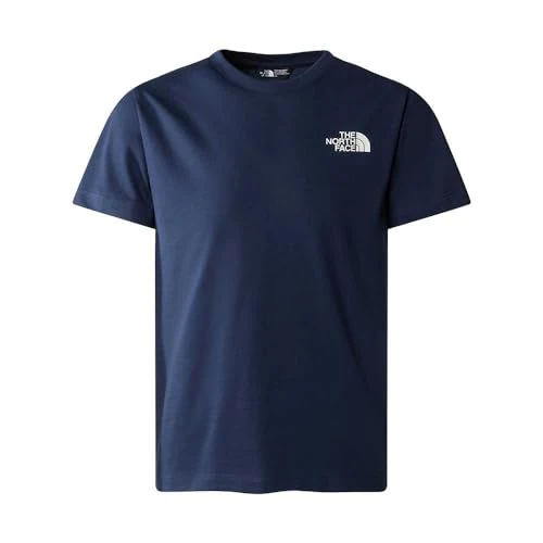 Tijdelijke aanbieding: The North Face Simple Dome T-Shirt Summit Navy 140 van 25.00 € naar 15.29 € (38.84% korting)