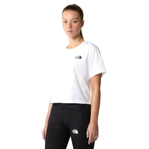 Limited-time offer: The North Face Simple Dome T-Shirt TNF White S from 25.92 GBP to 25.92 GBP (save 0%)