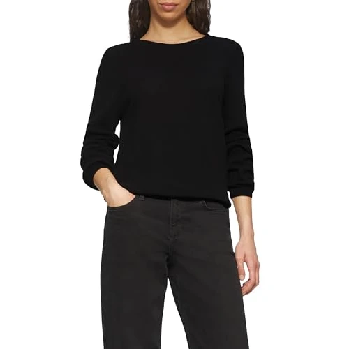 Oferta limitada: Q/S by s.Oliver 2150188 Suéter pulóver, 9999 Negro, M para Mujer de 19.99 € a 19.99 € (ahorro 0.00%)