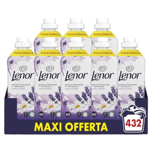 Offerta a tempo: LFE 432 LAVANDA - 30% da 49.99 € a 34.89 €