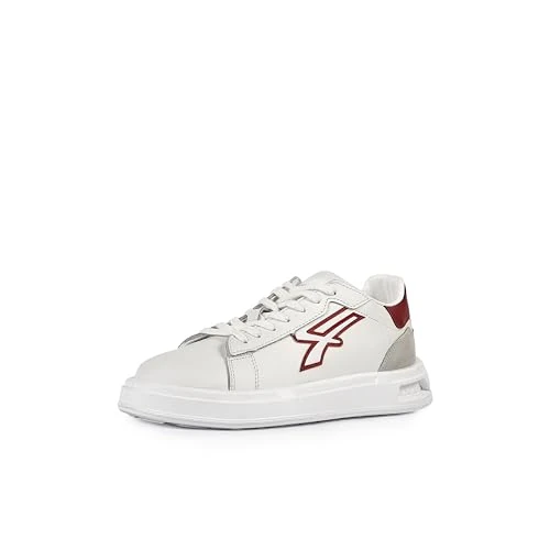 Oferta limitada: Scarpe Linea Urban, Modello Lilas OB SR, Sneakers Uomo e Donna con Lacci, Suola in Poliuretano arricchita con l’Inserto Infinergy® e certificata antiscivolo. de 120.00 € a 120.00 € (ahorro 0.00%)