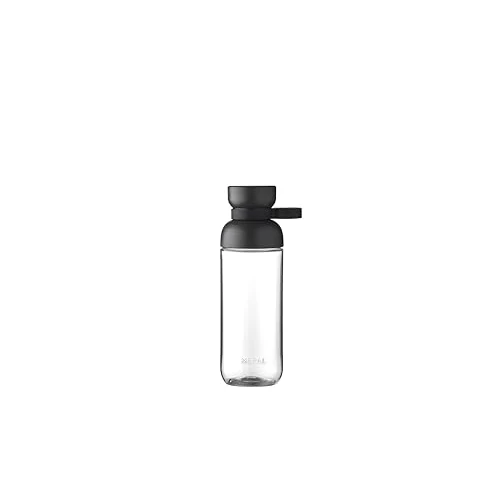 Offerta a tempo: Mepal - Borraccia Vita - 2 aperture per bere più comodamente - Bottiglia d'acqua ricaricabile - Borraccia sport - 500 ml - Nordic black - 32% da 13.99 € a 9.47 €