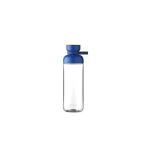 Limited-time offer: Mepal - Water bottle Vita - Two openings for extra drinking convenience - Refillable drinking bottle - Sports water bottle - 700 ml - Vivid blue from $27.64 to $27.64 (save 0.00%)