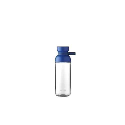 Offerta a tempo: Mepal - Borraccia Vita - 2 aperture per bere più comodamente - Bottiglia d'acqua ricaricabile - Borraccia sport - 500 ml - Vivid blue - 49% da 14.99 € a 7.70 €