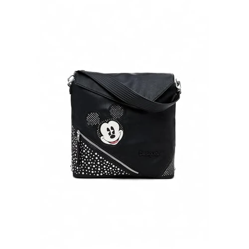 Tijdelijke aanbieding: Desigual Accessoires Pu Rugzak Groot Accessoires PU rugzak groot van 49.00 EUR naar 49.00 EUR (korting 0%)