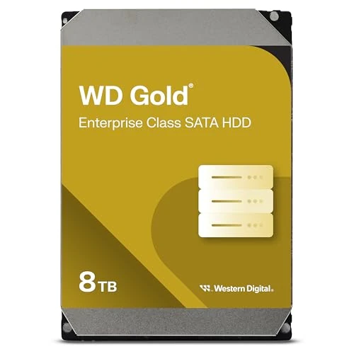 Oferta limitada: Western Digital WD Gold WD8005FRYZ 8TB de 452.77 € a 452.77 € (ahorro 0.00%)