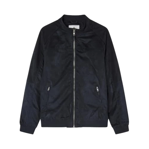 Offerta a tempo: Springfield Chaquetas Giacca, Navy — 29% da 79,99 € a 57,15 €
