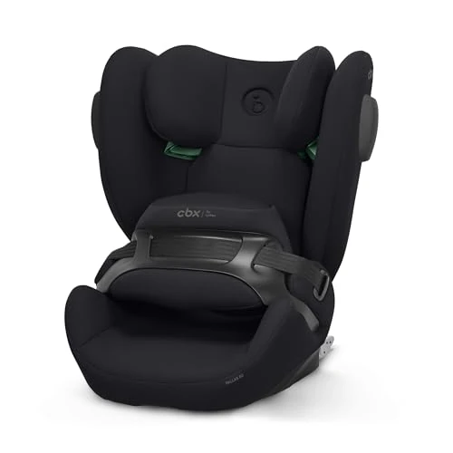 Offerta a tempo: CBX by Cybex Pallas B3 i-Size/Black-black PU1 - 0.00% da 239.95 € a 239.95 €