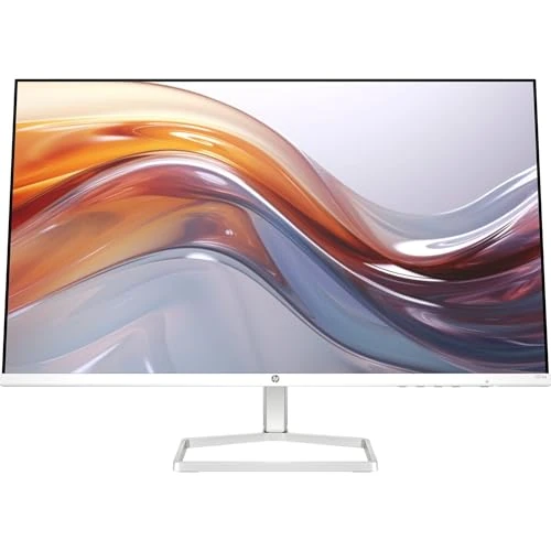 Oferta limitada: HP 527sa- Monitor de 27" FHD con Altavoces Integrados (1920x1080, IPS, 100 Hz, 5ms, 99% sRGB, 300 Nits, Contraste 1500:1) Blanco con Soporte Plateado de 160.80 EUR a 160.80 EUR (ahorro 0%)