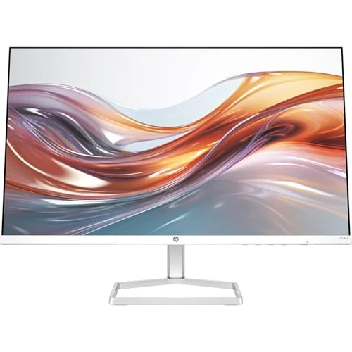 Hp 524sa skaerm - Kantbelyst LED - 24"