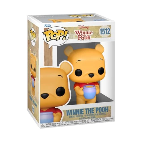 Offerta a tempo: Funko Pop! Disney - Winnie The Pooh — 38% da 16,00 € a 9,99 €