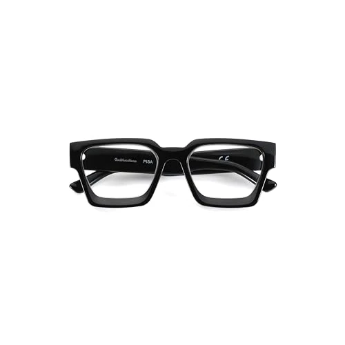 Tijdelijke aanbieding: Gian Marco Venturi Reading Glasses, zwart, 54 mm, uniseks, Zwart, 54mm van 10.90 € naar 10.90 € (0.00% korting)