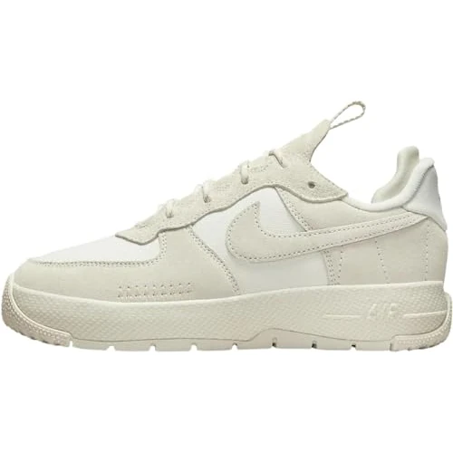Oferta limitowana: Nike Damskie buty sportowe Air Force 1 Wild, Phantom Phantom Lt Orewood Brn, 41 EU z 512.94 zł na 512.94 zł (oszczędź 0.00%)