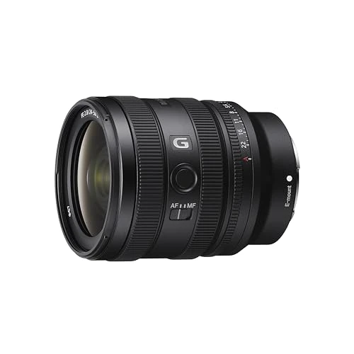 Tijdelijke aanbieding: Sony SEL2450G F2.8 standaard zoomlens van 969.00 € naar 969.00 € (0.00% korting)