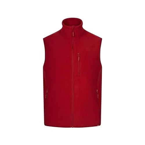 VELILLA 105905; Polar Vest; Red ; Size XS, red, XS