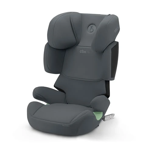 Offerta a tempo: CYBEX Silver Seggiolino Auto per Bambini Solution — 13% da 114,95 € a 99,95 €