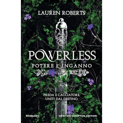 Offre limitee: Powerless. Potere e inganno (Powerless Series Vol. 1) (Italian Edition) de 1.99 EUR a 1.99 EUR (economie 0%)