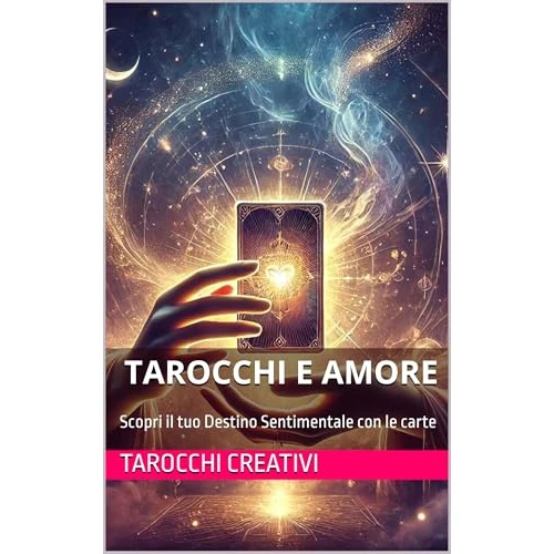 Tarocchi e Amore : Scopri il tuo Destino Sentimentale con le carte (Italian Edition)
