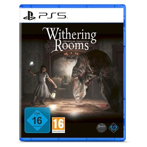 Withering Rooms - PS5