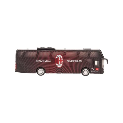 Limited offer: AC Milan Team Bus with Backload - Official Merchandise from 30.00 EUR to 22.80 EUR (save 24%)