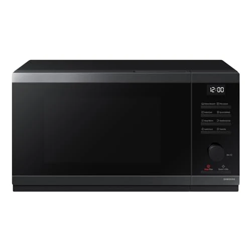 Samsung Forno a Microonde Cottura Essenziale MS23DG4504AGE1, Home Dessert, Quick Defrost, 23 L, LxAxP: 48,9 x 33,8 x 27,5