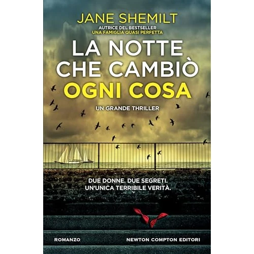 La notte che cambiò ogni cosa