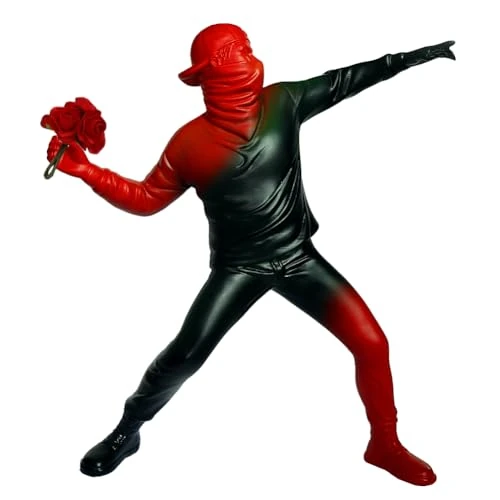 Sculptuur, decoratie voor binnen, bureaudecoratie, beeldje, paar, standbeeld, decoratie binnen, beeldje, decoratie, decoratieve beelden, objectdecoratie