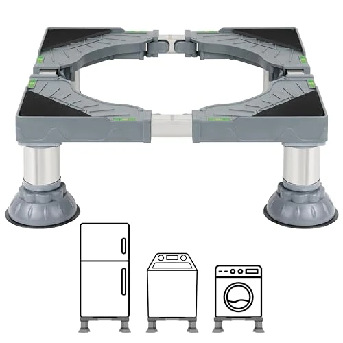 Offerta a tempo: Winter Shore Supporto Regolabile per Mini-Frigo e Elettrodomestici - 0.00% da 42.99 € a 42.99 €