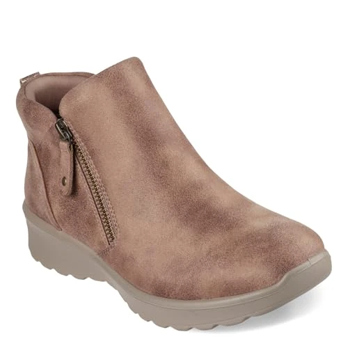 Limited offer: Skechers Women's Lovely Vibe Fall in Bloom Boots from 69.94 EUR to 69.94 EUR (save 0%)