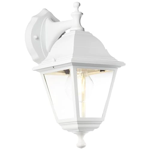Offerta a tempo: Lightbox Lampada da parete per esterni protezione antipioggia in vetro - - 0.00% da 29.99 € a 29.99 €