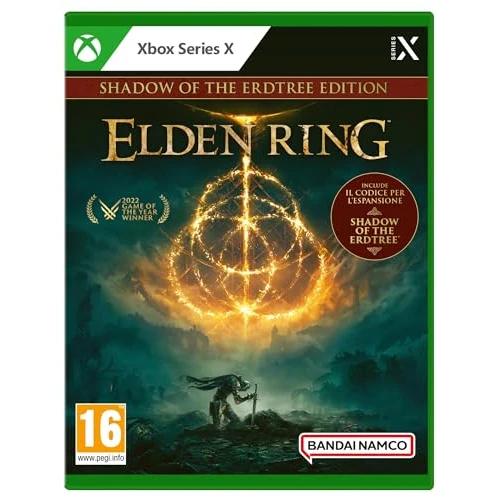 Offerta a tempo: ELDEN RING Shadow of the Erdtree XBXSX - 19% da 79.99 € a 64.90 €