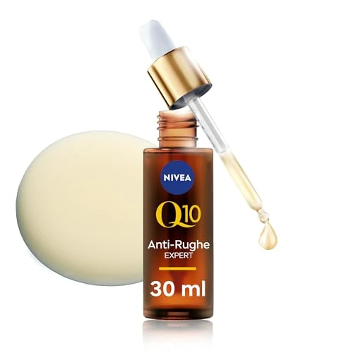 Begrenztes Angebot: NIVEA Q10 Serum mit doppelter Wirkung von 17.85 EUR auf 14.28 EUR (Rabatt 20%)