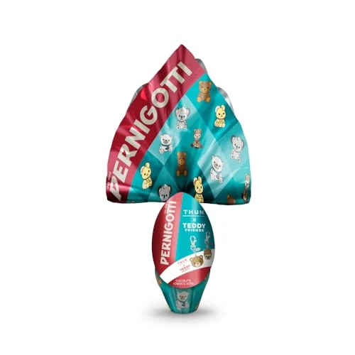 Pernigotti THUN Uovo di Cioccolato Fondente 240g