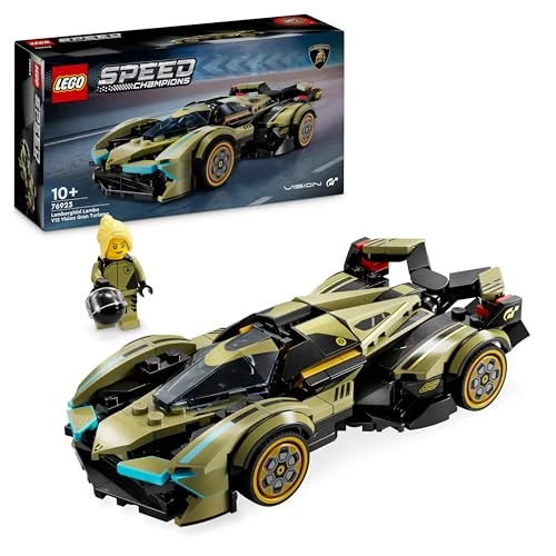 Offerta a tempo: LEGO Speed Champions - Super Car Lamborghini — 26% da 26,99 € a 19,99 €