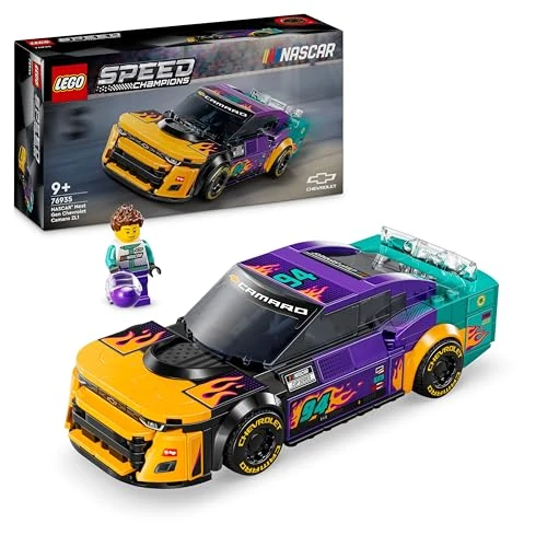 Offerta a tempo: LEGO Speed Champions - NASCAR Camaro ZL1 — 26% da 26,99 € a 19,99 €