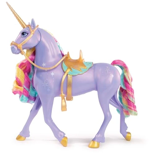 Oferta limitada: ACADEMIA UNICORNIO - Figura Interactiva Estrella 'Wildstar' con Luces, Sonidos y Música - 6071157 - Unicornios para Niñas - Juguetes Niña 4 años + de 39.99 EUR a 39.99 EUR (ahorro 0%)