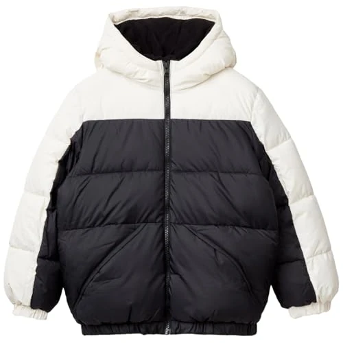 United Colors of Benetton jas, Zwart, 120