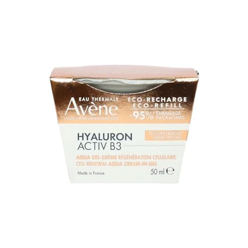 Limitiertes Angebot: Avene Hyaluron Activ B3 Zellerneuerndes Aqua-Gel Nachfüll., von 37.20 EUR auf 37.20 EUR (Spare 0%)