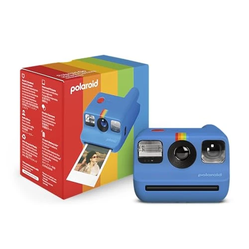 Offerta a tempo: Polaroid Go Generation 2 - Fotocamera istantanea a pellicola — 30% da 89,99 € a 62,99 €