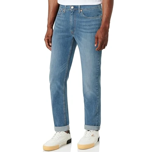 Oferta limitada: Levi's 514 Straight Fit Jeans, New Lake, 29W / 32L Hombre de 110.00 EUR a 55.00 EUR (ahorro 50%)