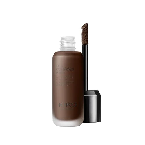 Limited offer: KIKO Milano Full Coverage 2 In 1 Foundation & Concealer from 19.99 USD to 12.38 USD (save 38%)