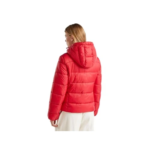 Limited offer: United Colors of Benetton Women's 2niwdn079 Jacket Jacket from 99.95 EUR to 57.79 EUR (save 42%)