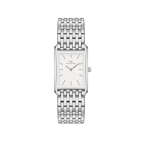 Offerta a tempo: Daniel Wellington Bound Orologi One Size 316L Stainless Steel Silver - 40% da 259.00 € a 155.00 €