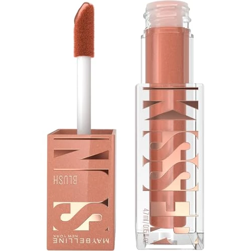 Oferta limitada: Maybelline New York, Colorete Bronceador Sunkisser, Color y Glow, Fórmula modulable, Tono 08 Shades On de 9.99 € a 7.98 € (ahorro 20%)