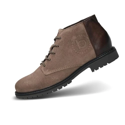 Offerta a tempo: bugatti 321-aoj30, Stivali alla Moda Uomo — 17% da 89,95 € a 74,26 €